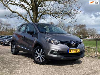 Renault Captur 0.9 TCe Zen | Cruise + Clima + Navi nu € 12.975,-!