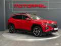 Hyundai TUCSON 1.6 TGDI PHEV Tecno Sky AT Rojo - thumbnail 11
