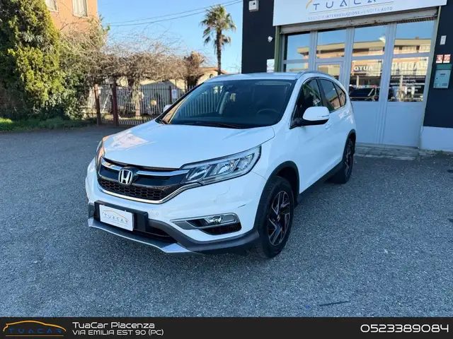 Honda CR-V Elegance  1.6 i-DTEC
