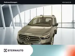 Mercedes-Benz T-Class d Progr. 7G Kamera LED AHK LMF Navi Klima