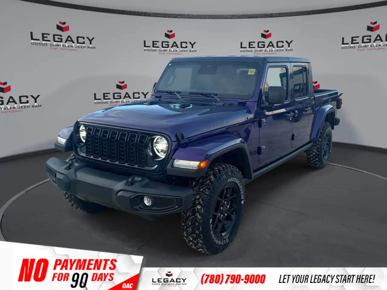 2026 Jeep Gladiator
