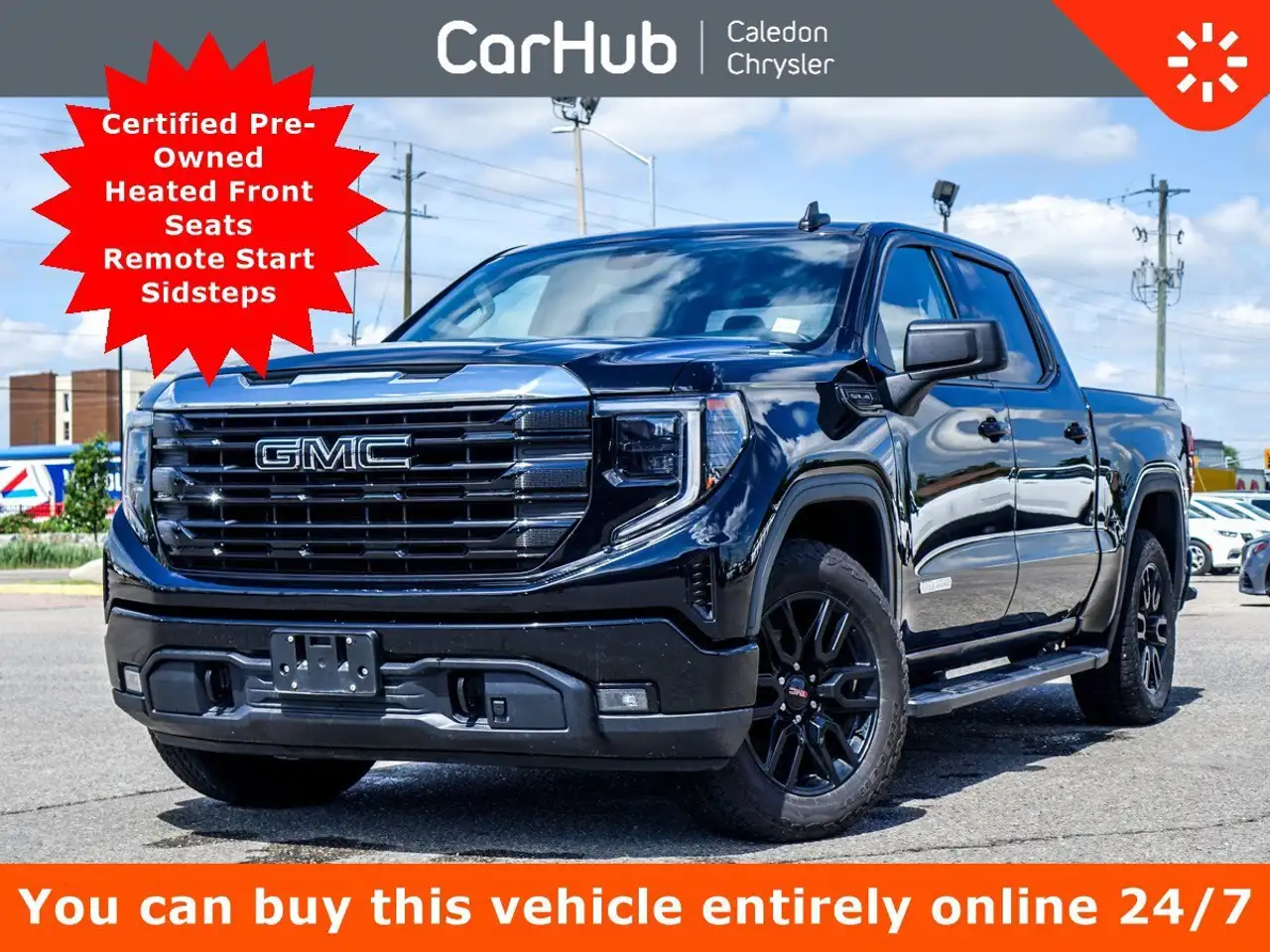 2024 GMC Sierra 1500