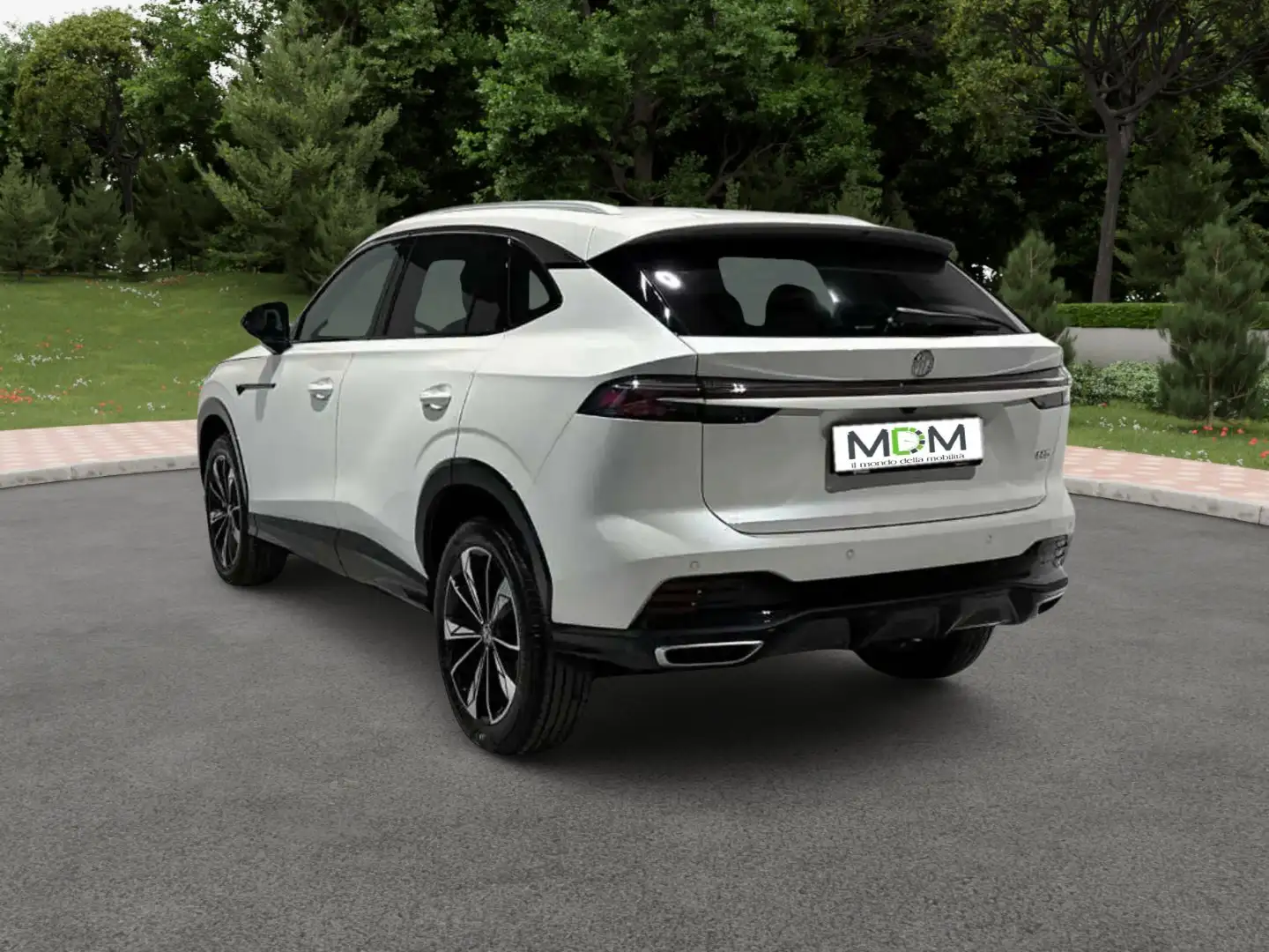 MG HS NEW HS ICE 1.5 DCT7 170cv COMFORT Bianco - 2