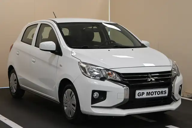 Mitsubishi Space Star Space Star 1.2 Invite Radio