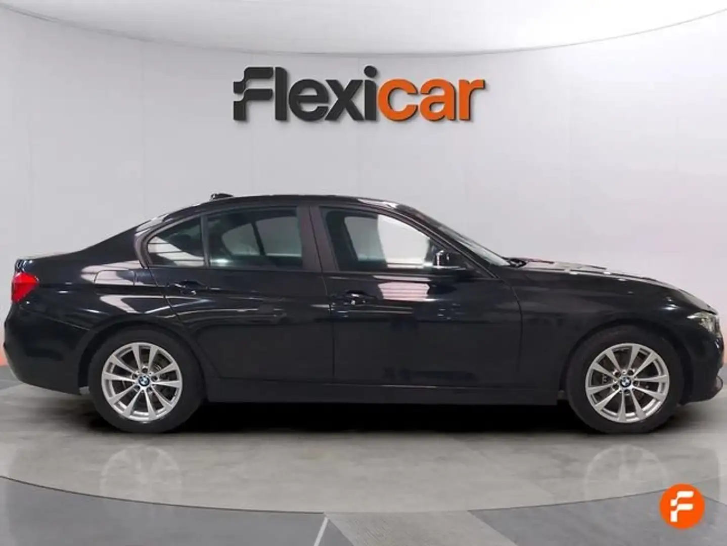 BMW 316 316d Noir - 2