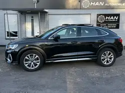 Audi Q3 Sportback 45 TFSI e S line *Matrix+Pano+AHK*