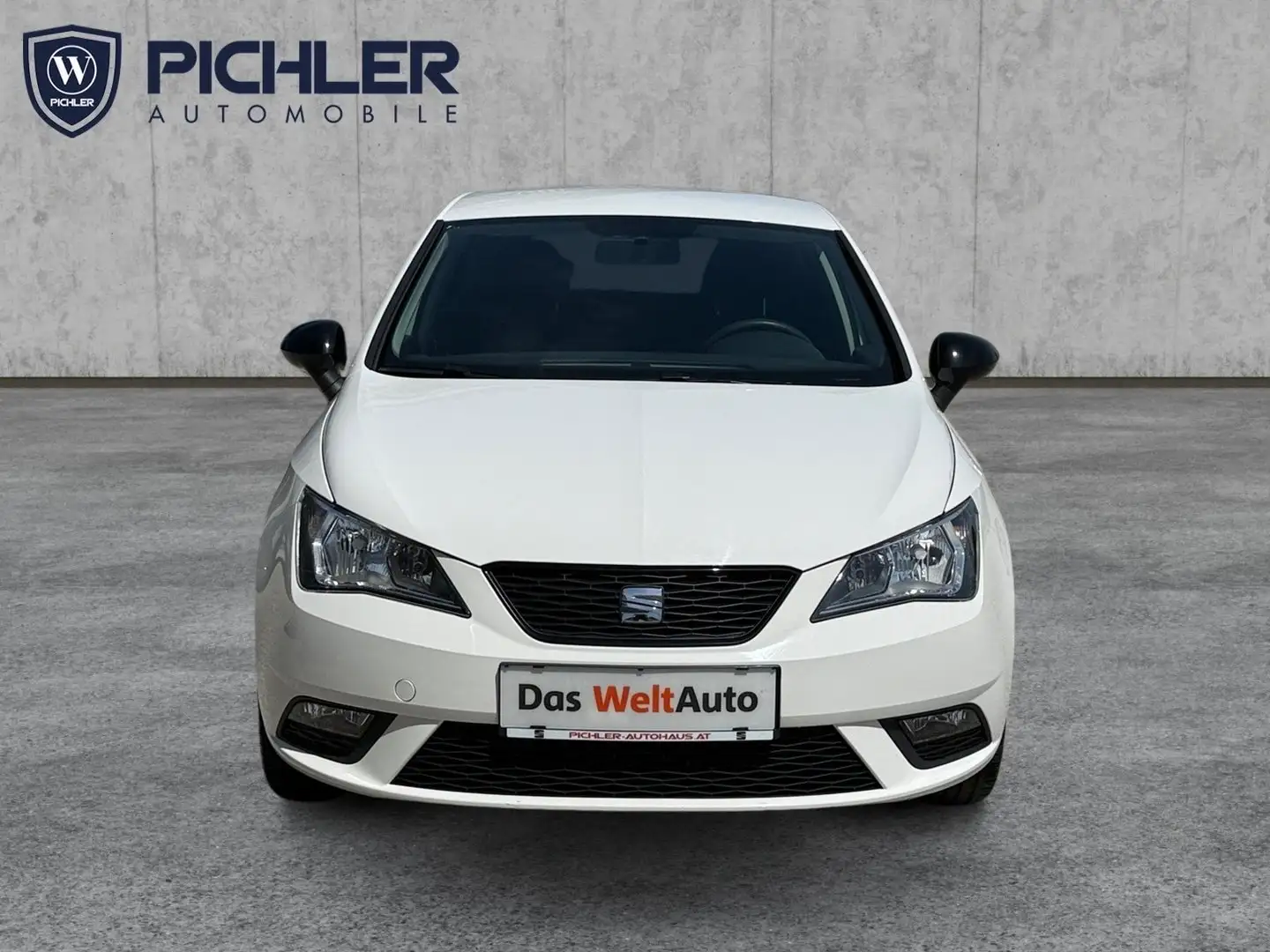 SEAT Ibiza 5-türig Chili & Style TSI Weiß - 2