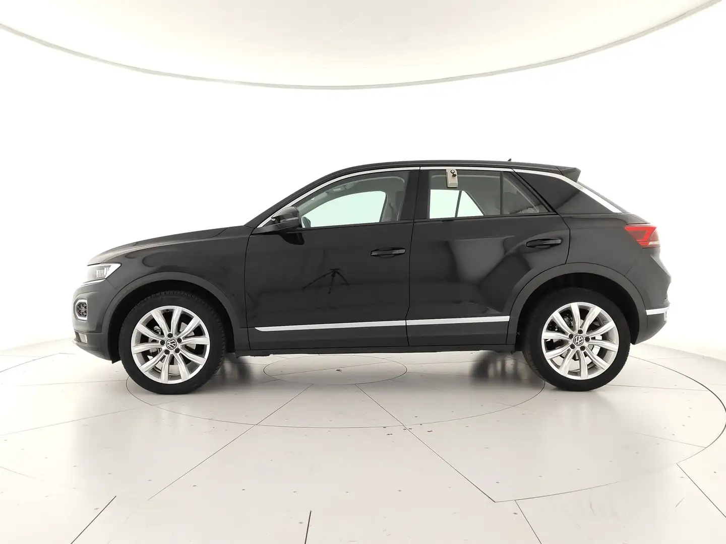 Volkswagen T-Roc 2.0 tdi scr 115cv advanced Nero - 2