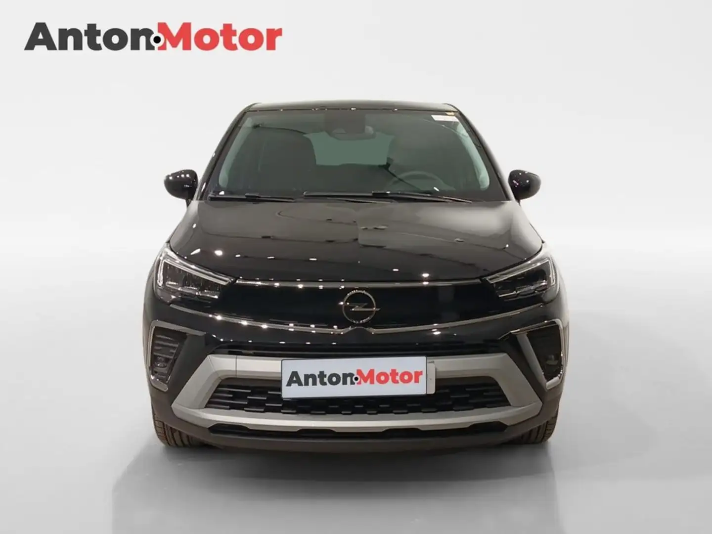 Opel Crossland 1.2 81kW (110CV) Elegance Schwarz - 2