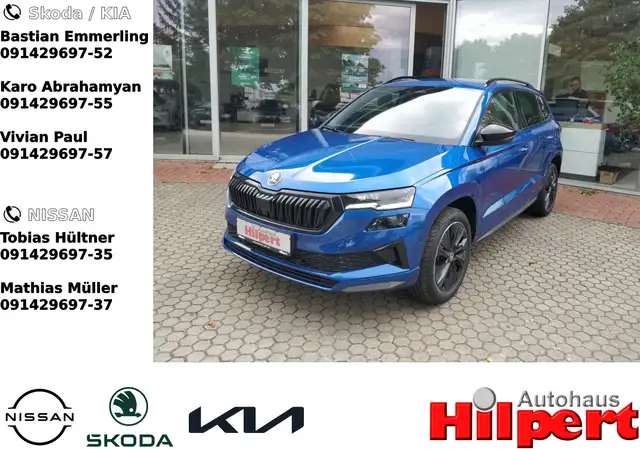 Skoda Karoq