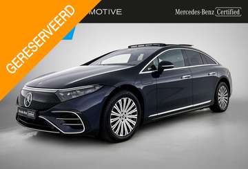580 4MATIC Berline AMG Line | Panoramisch Dak | Tr