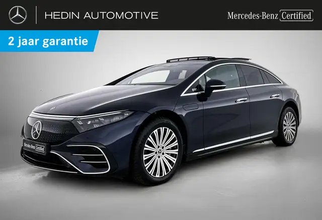 Mercedes-Benz EQS 580 4MATIC Berline AMG Line | Panoramisch Dak | Tr