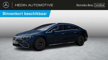 580 4MATIC Berline AMG Line | Hyperscreen| Panoram