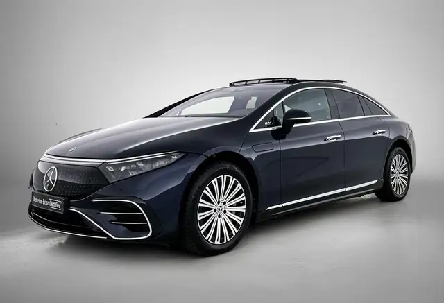 Mercedes-Benz EQS 580 4MATIC Berline AMG Line | Hyperscreen| Panoram