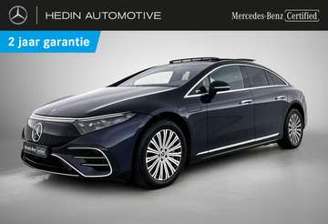 580 4MATIC Berline AMG Line | Hyperscreen| Panoram