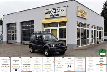 Jimny Ranger 4WD TÜV 10/27 Garantie