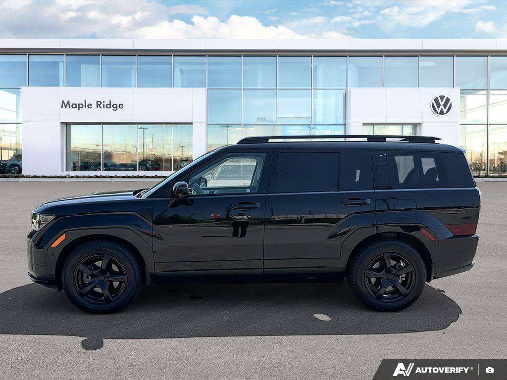 used 2024 Hyundai Santa Fe car, priced at $44,748