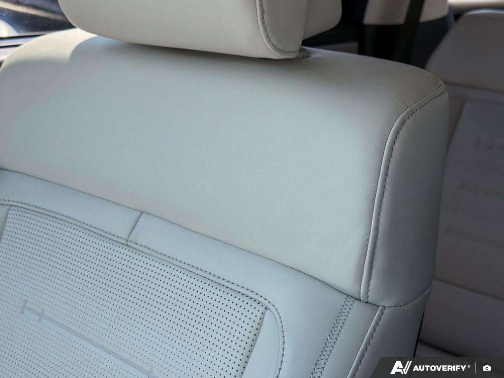 used 2024 Hyundai Santa Fe car, priced at $44,748