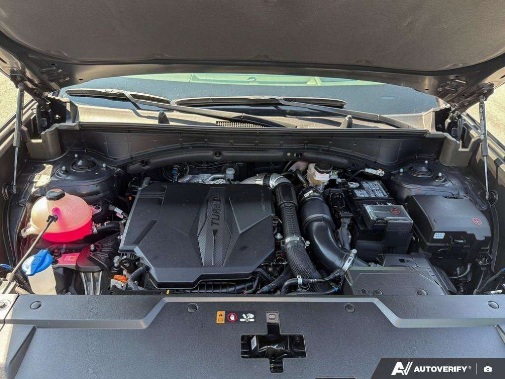 used 2024 Hyundai Santa Fe car, priced at $44,748