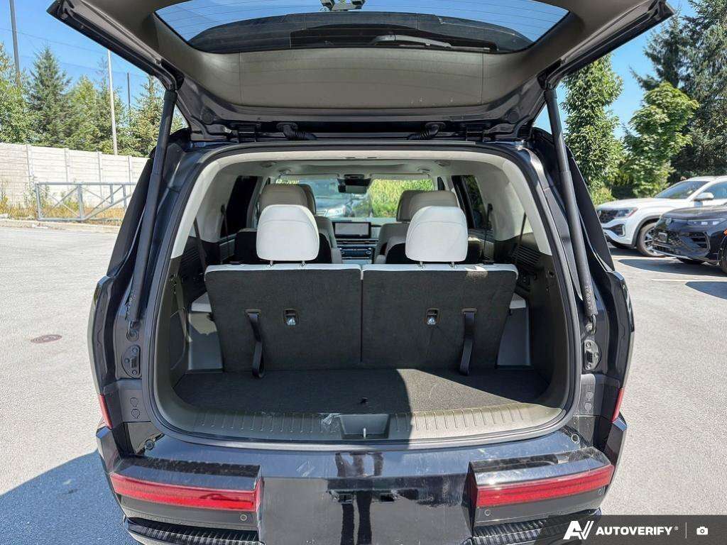 used 2024 Hyundai Santa Fe car, priced at $44,748