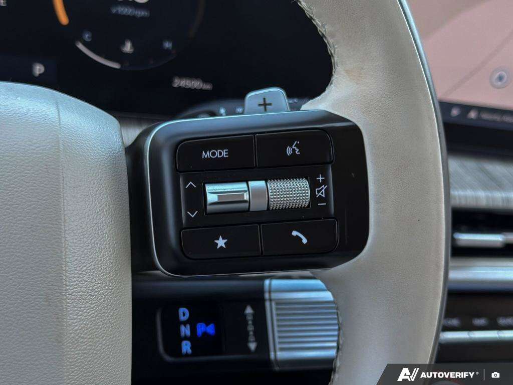 used 2024 Hyundai Santa Fe car, priced at $44,748