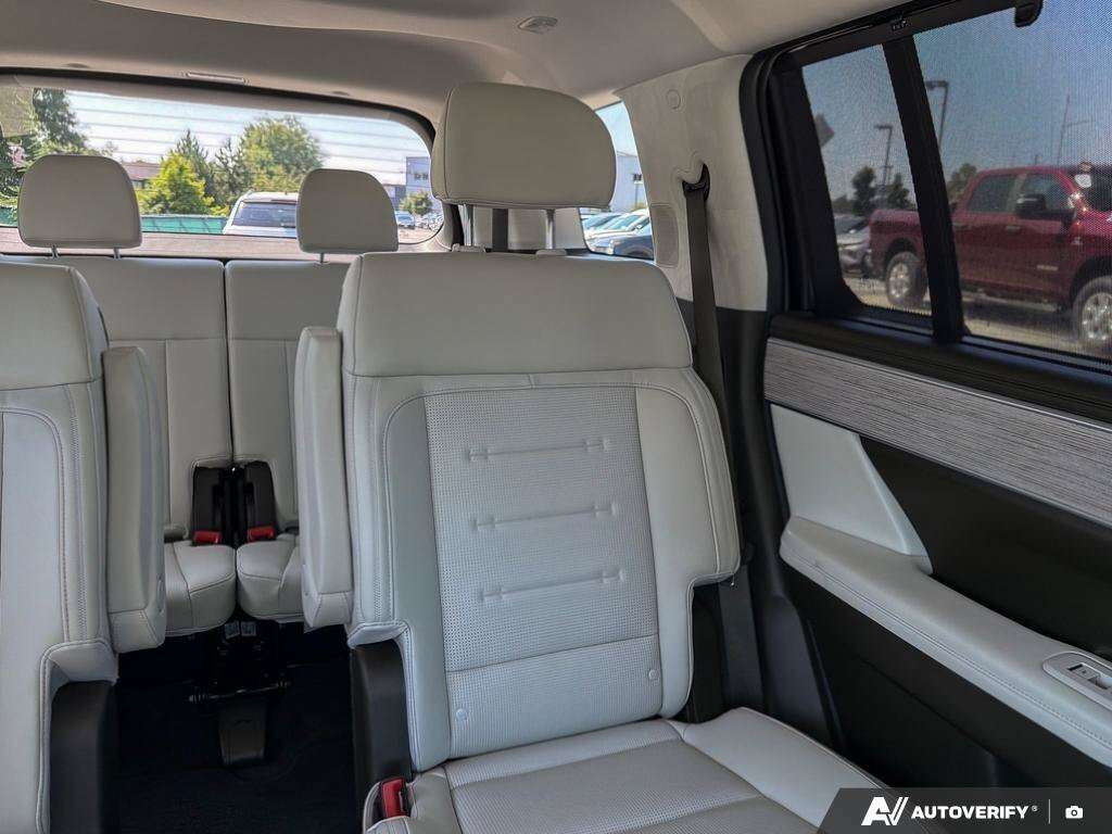 used 2024 Hyundai Santa Fe car, priced at $44,748