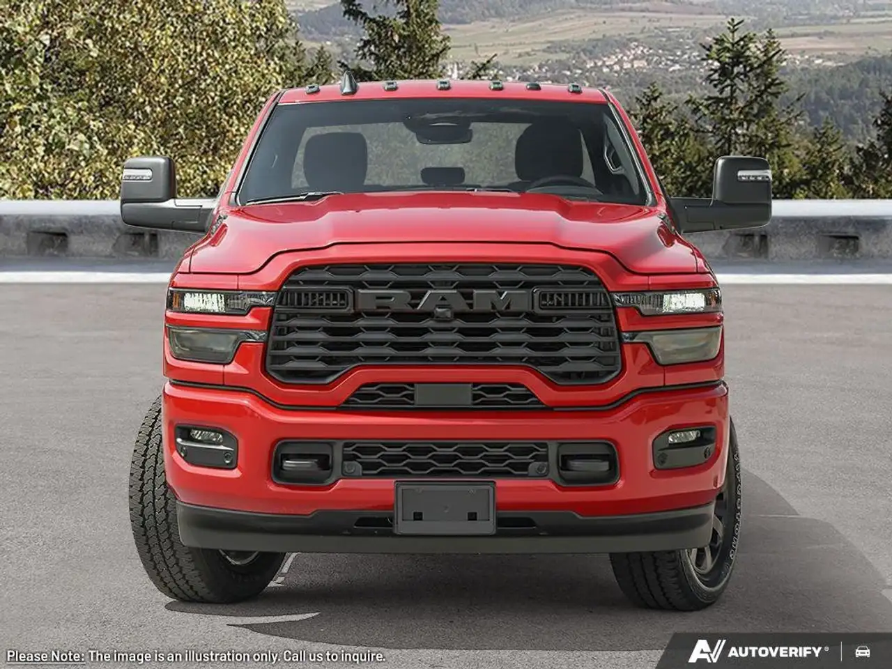 RAM 2500 fotografie RAM 2500