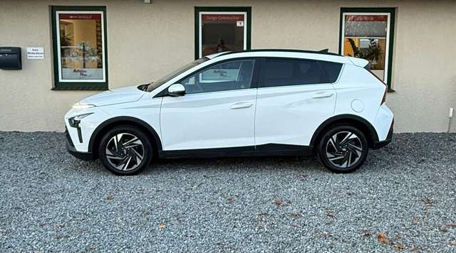 Hyundai BAYON Automatik Carplay Rückfahrkamera