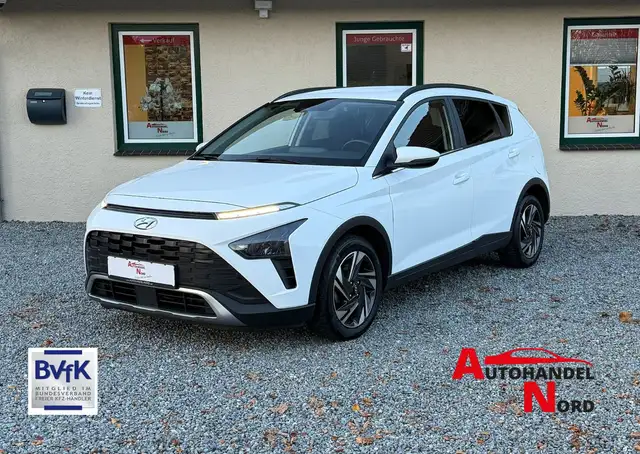 Hyundai BAYON Automatik Carplay Rückfahrkamera