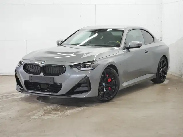 Bmw 220 d Coupé M Sport Aut