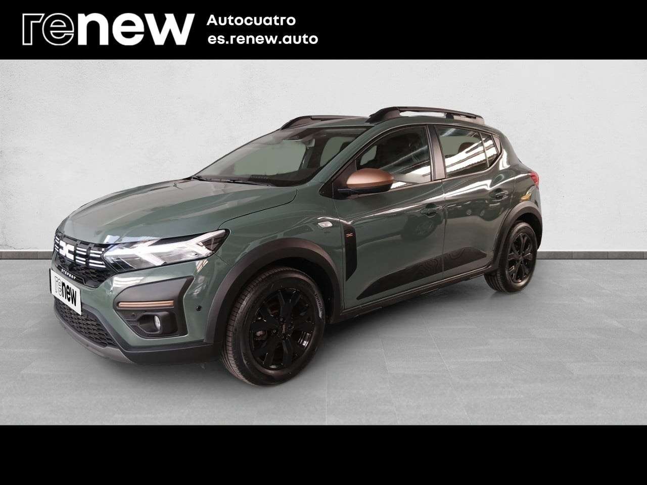 Dacia Sandero Stepway ECO-G Extreme Go 74kW - foto 1
