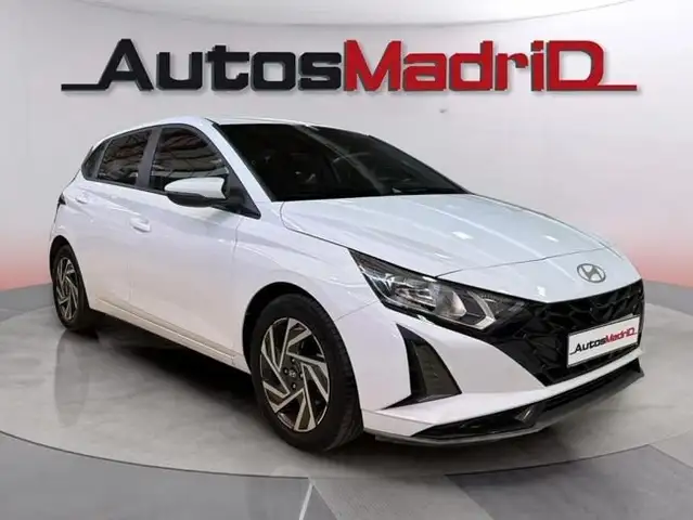 Hyundai i20 1.0 TGDI Klass 100
