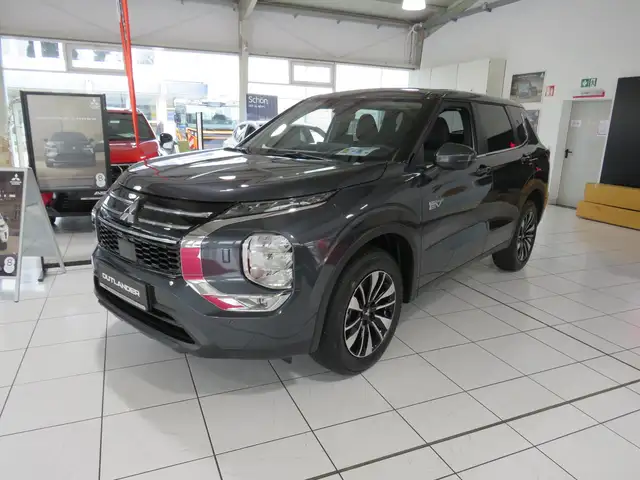 Mitsubishi Outlander 2.4 PHEV 100 kW S-AWC Diamant Plus