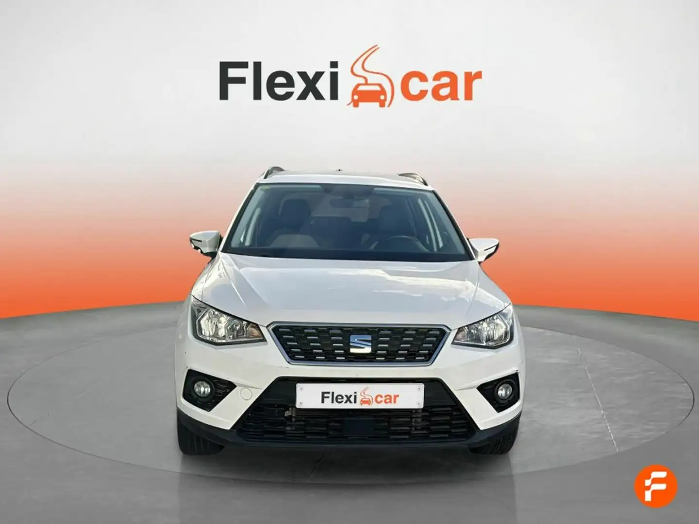 SEAT Arona 1.0 TSI Ecomotive S&S Reference Plus 95 Blanco - 2