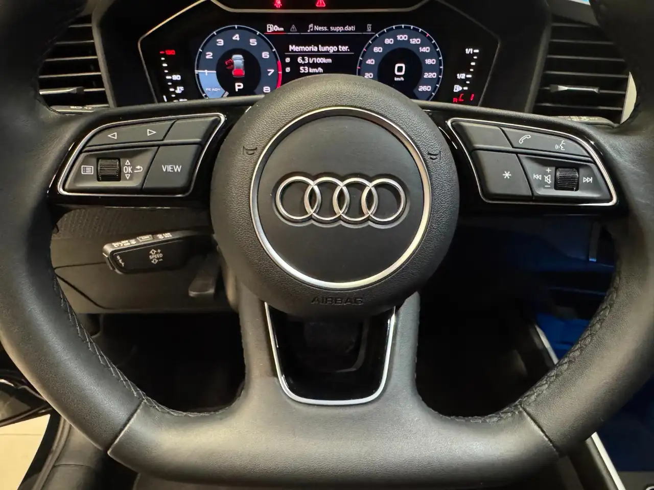 Audi A1 SPB 30 TFSI S tronic Identity Black, миниатюра 16
