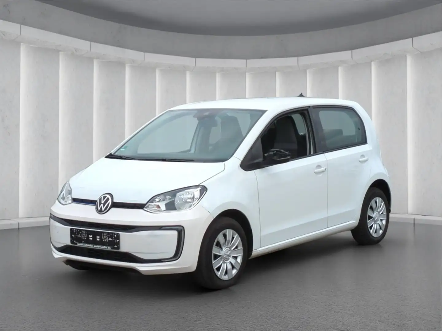 Volkswagen e-up! move Klimaaut DAB SHZ Rückfahrkam PDC Temp Alb - 2