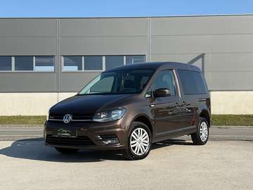 Kombi Trendline 2,0 TDI 4MOTION 1.Beistz