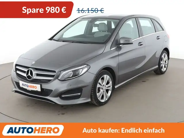 Mercedes-Benz B-Klasse