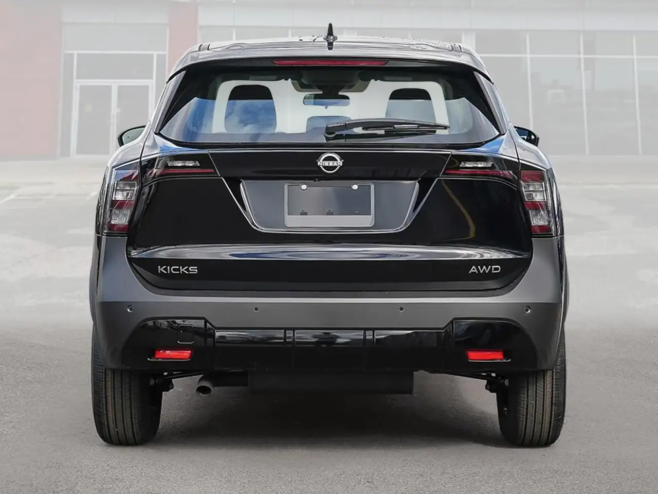 Nissan Kicks снимка Nissan Kicks