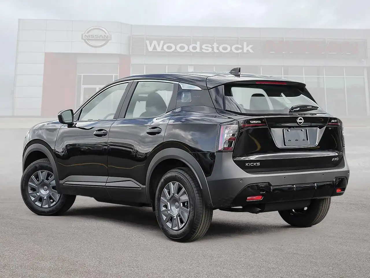 Nissan Kicks снимка Nissan Kicks