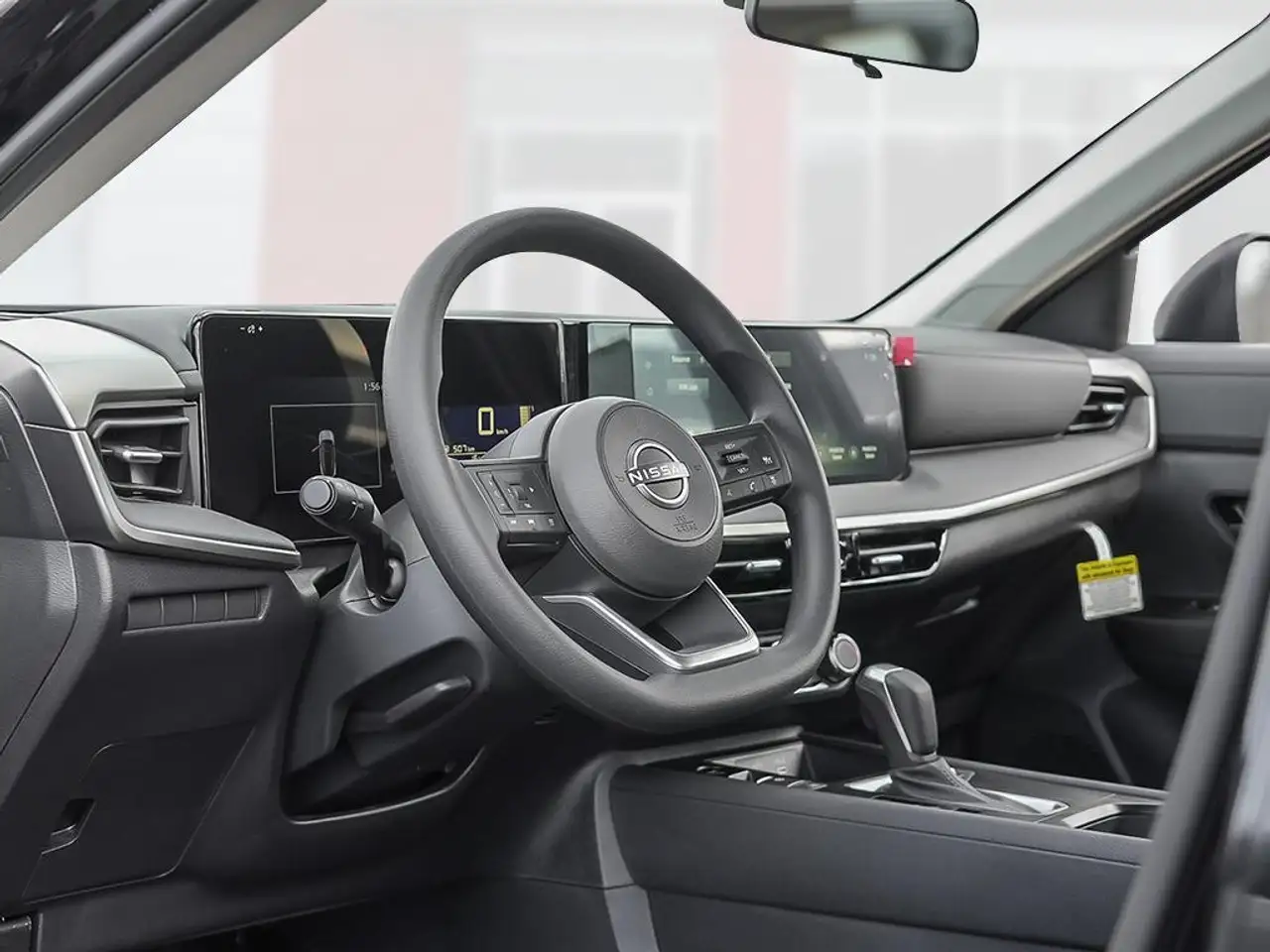 Nissan Kicks снимка Nissan Kicks