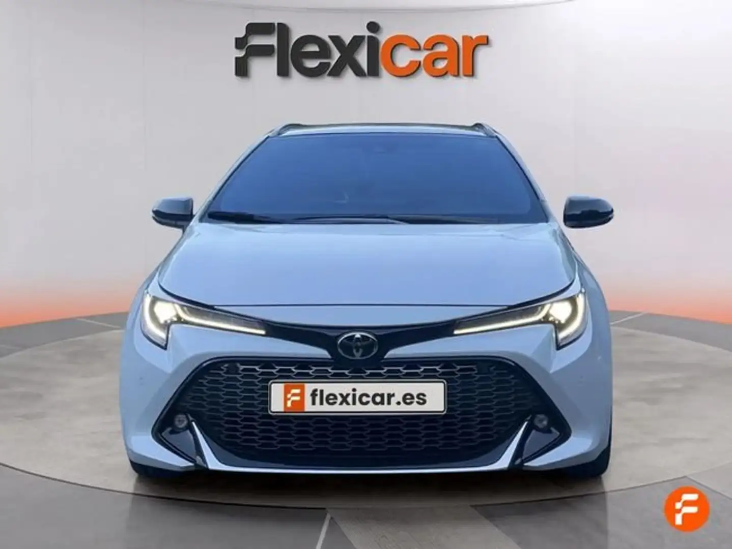 Toyota Corolla Touring Sports 180H GR-Sport Blanc - 2