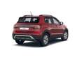 Volkswagen T-Cross 1.0 TSI KLIMA PDC SHZ KAMERA ACC LED Rot - thumbnail 2