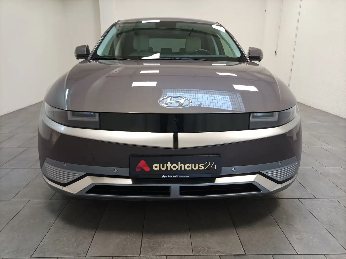 Hyundai IONIQ 5 Uniq Navi|CAM|Sitzhzg.|DAB Grau - 2