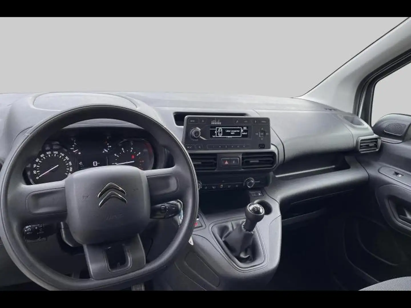 Citroen Berlingo VAN PRO | AIRCO | 3ZPL Blanc - 2