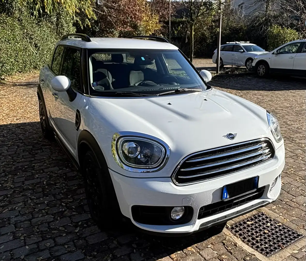 MINI One Countryman Mini Countryman 1.5 One Hype Bianco - 2