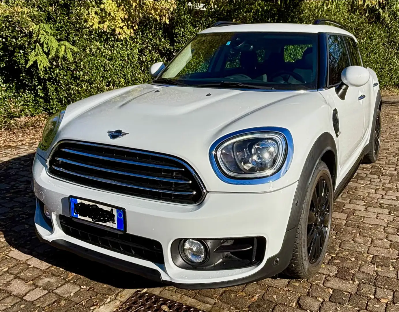 MINI One Countryman Mini Countryman 1.5 One Hype Bianco - 1