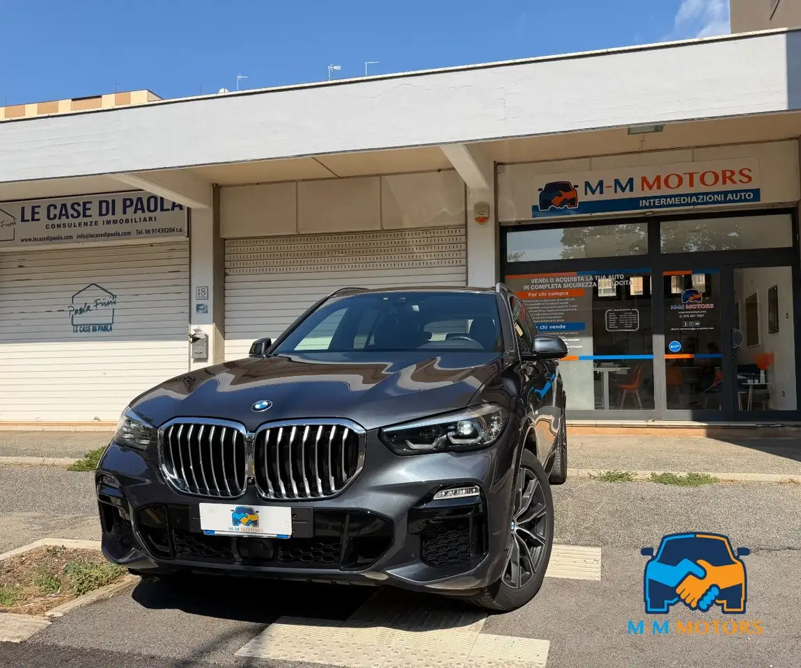 BMW X5