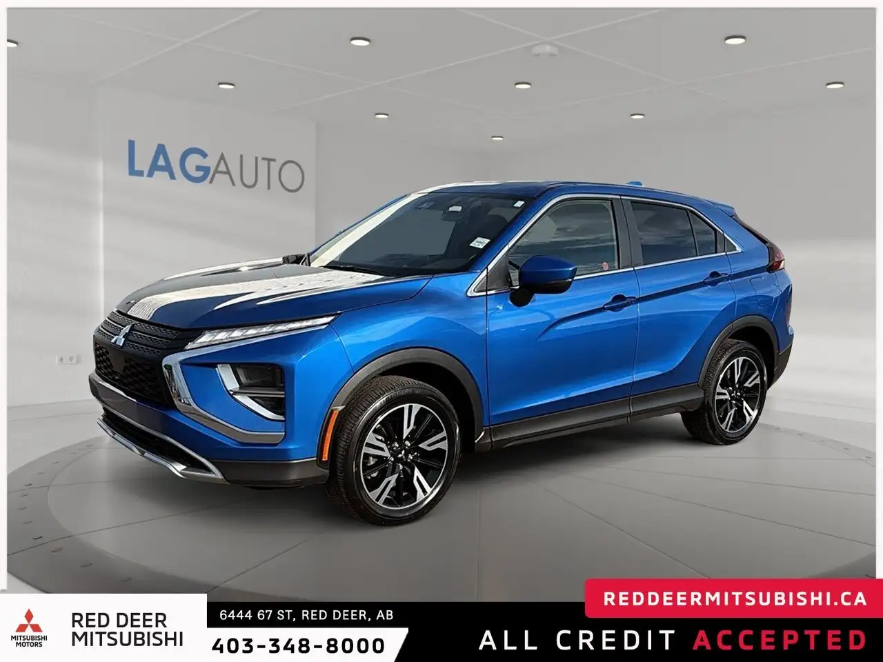 2023 Mitsubishi Eclipse Cross