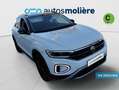 Volkswagen T-Roc "Más" Dark 1.5 TSI 110 kW (150 CV) Blanco - thumbnail 3